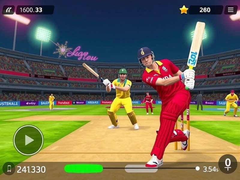 Indian Cricket Basket Master Career Mode
